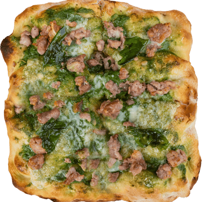 Basilico al quadrato