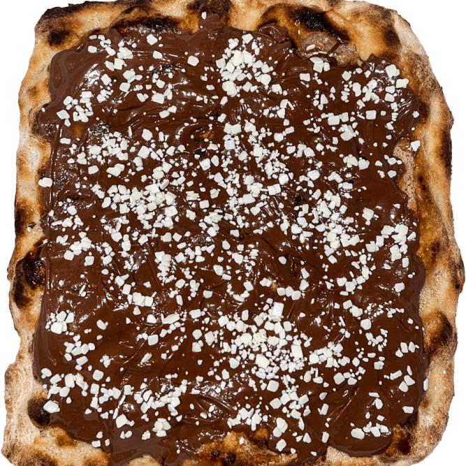 Nutella Crunch